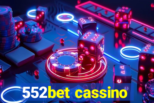 552bet cassino